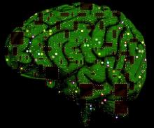 deep learning green brain