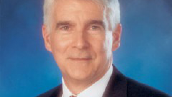 CWRU Alumnus and former Microsoft COO Bob Herbold