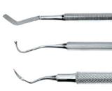 Dental cleaning instruments