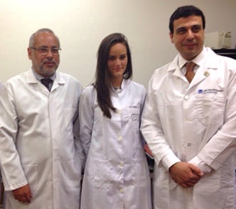 Dr. Fabiane Lopes and other dentists