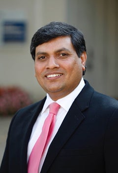 Dr. Ali Syed