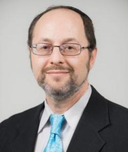 Portrait of Jeffrey M. Albert