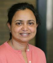 Portrait of Dr. Suchitra Nelson