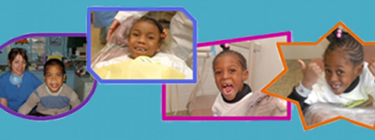Case Western Reserve pediatric patients