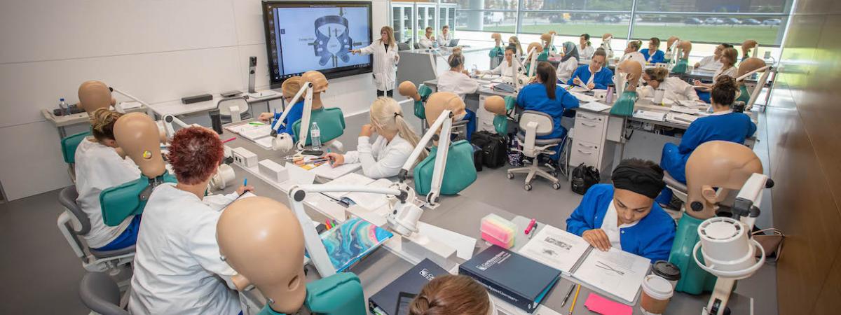 Expanded Function Dental Auxiliary Efda School Of Dental Medicine Case Western Reserve University