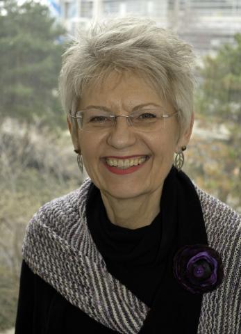 Dr. Roma Jasinevicius, Interim Chair Periodontics Case Western Reserve University School of Dental Medicine