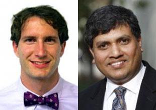Dr. Ivan Stojanov & Dr. Ali SYed