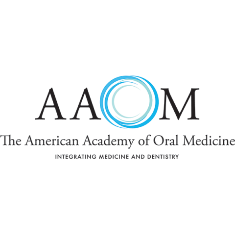 American Academy of Oral Medicine Logo