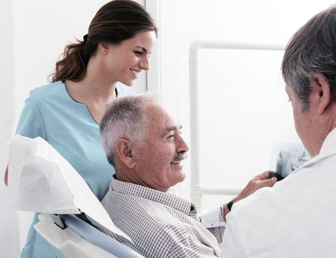 dental treatment