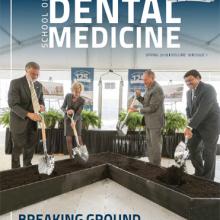 CWRU School of Dental Medicine Magazine, Spring 2018