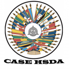 CWRU HSDA logo