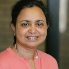 Portrait of Dr. Suchitra Nelson