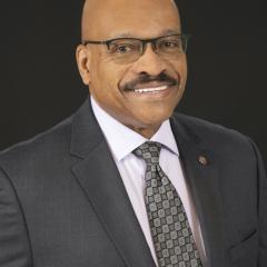 Headshot of Dean Kenneth Chance