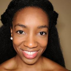 headshot of D1 student Erica Chambers