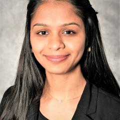 Headshot of Ruhi Patel