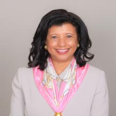Headshot of Pamela Alston