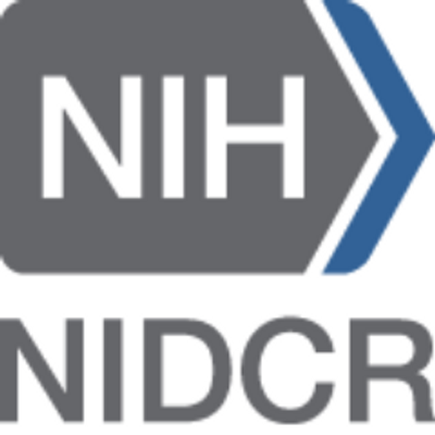 NIH NIDCR Logo