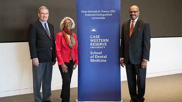 DDS endowed distinguished lectureship