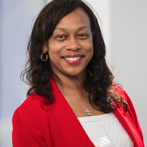 Headshot of Kristin Williams