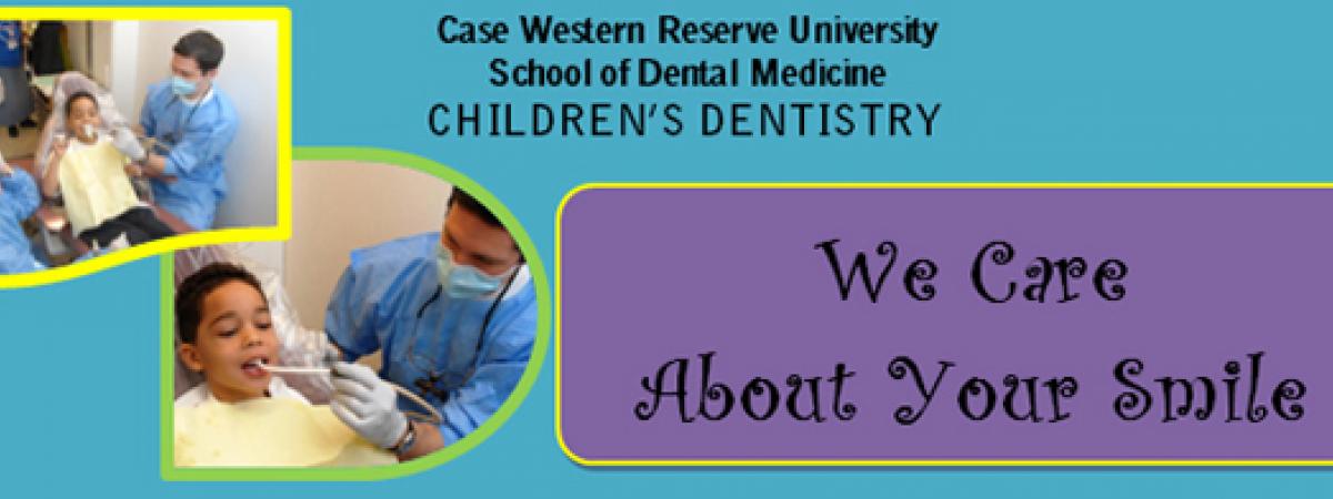 Case Western Reserve Children's Dentistry 