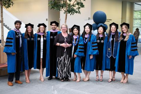 2025 Commencement Reception