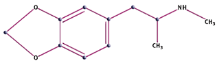 MDMA Molecule