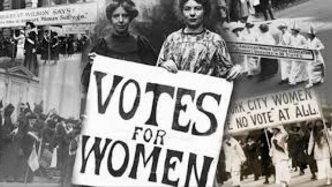 Valiant Women of the Vote