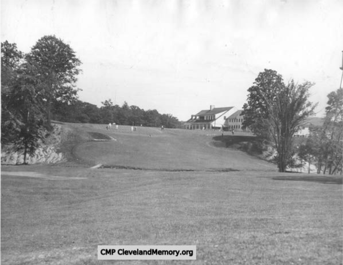 ACACIA COUNTRY CLUB | Encyclopedia of Cleveland History | Case Western ...