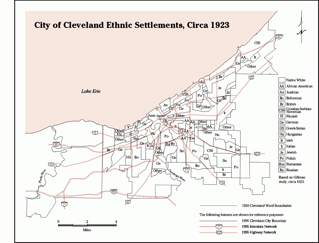  Encyclopedia of Cleveland History Case Western Reserve University