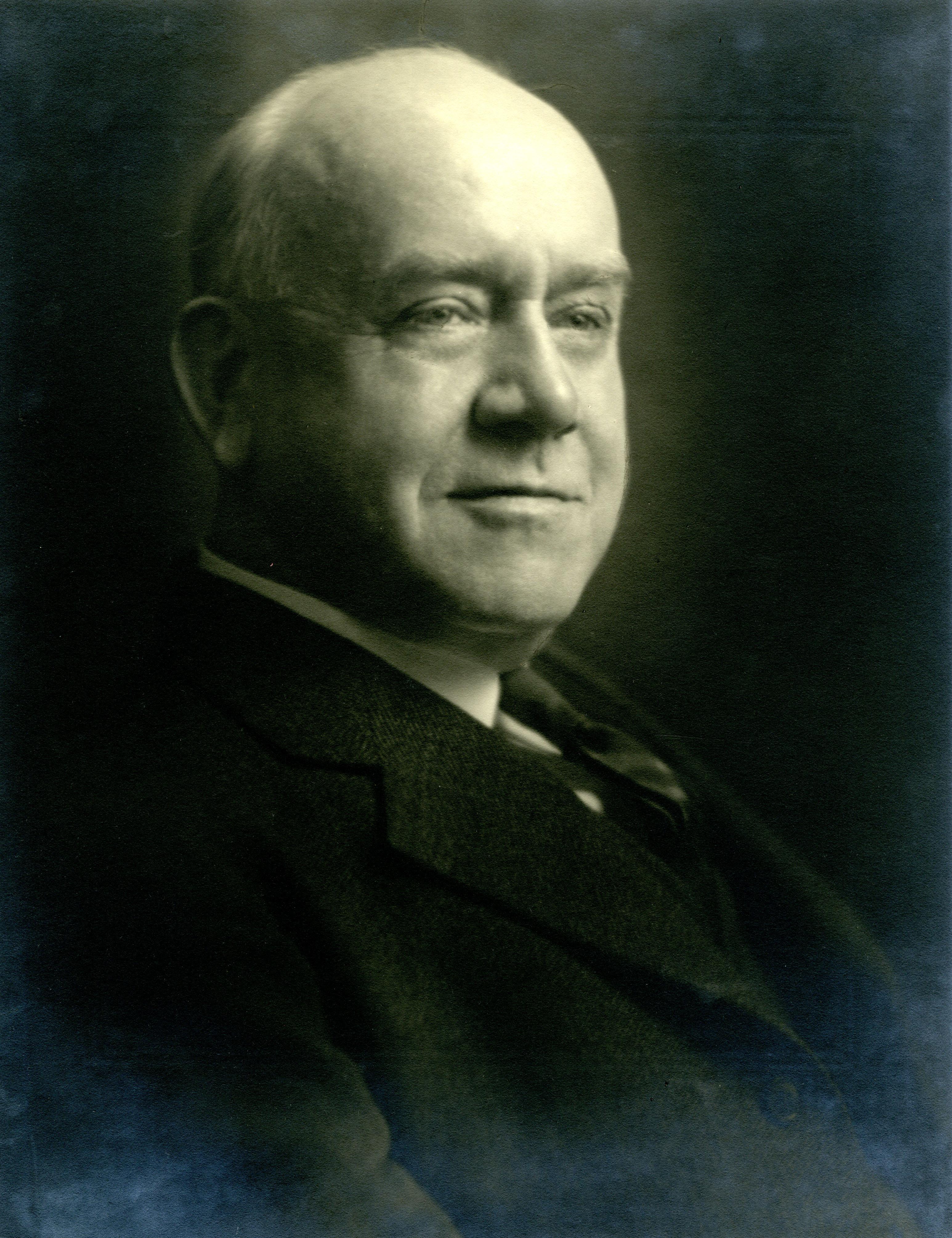 Archie Bell Portrait
