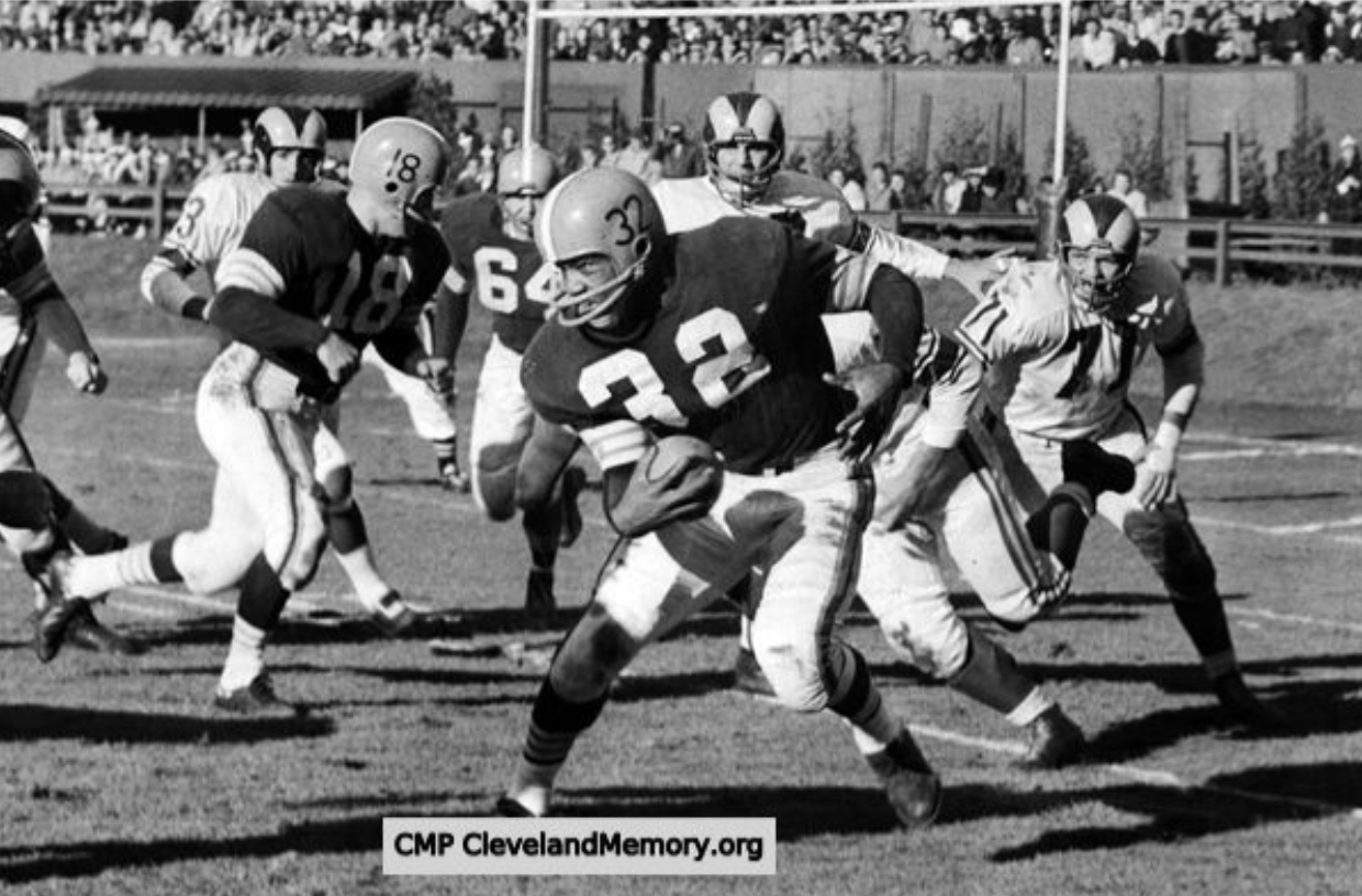 Cleveland Rams  Sports Ecyclopedia