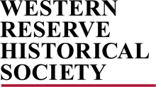 Logo of the Western Reserve Historical Society