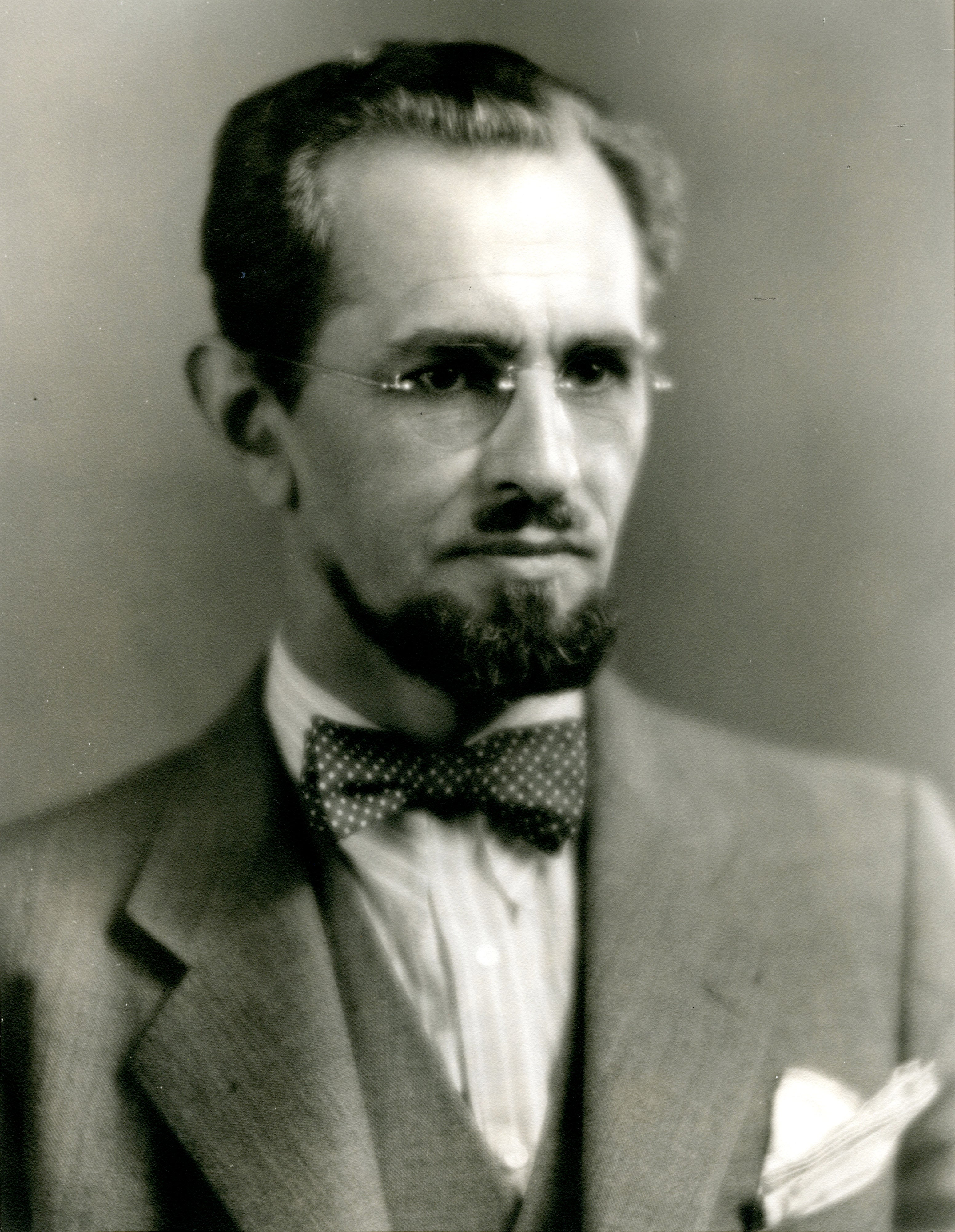 Portrait of Alexander Blazys