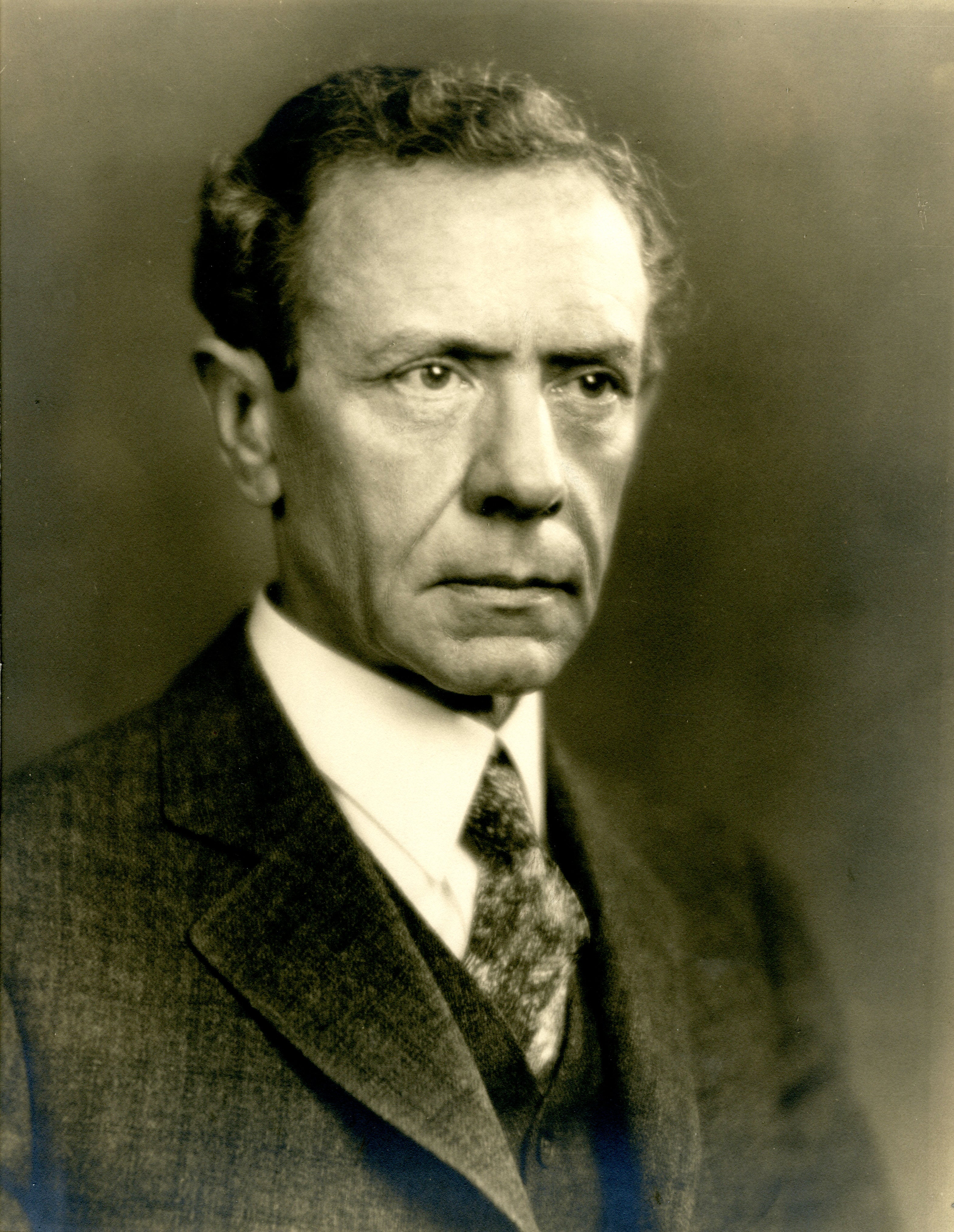 Benjamin P. Bole Portrait