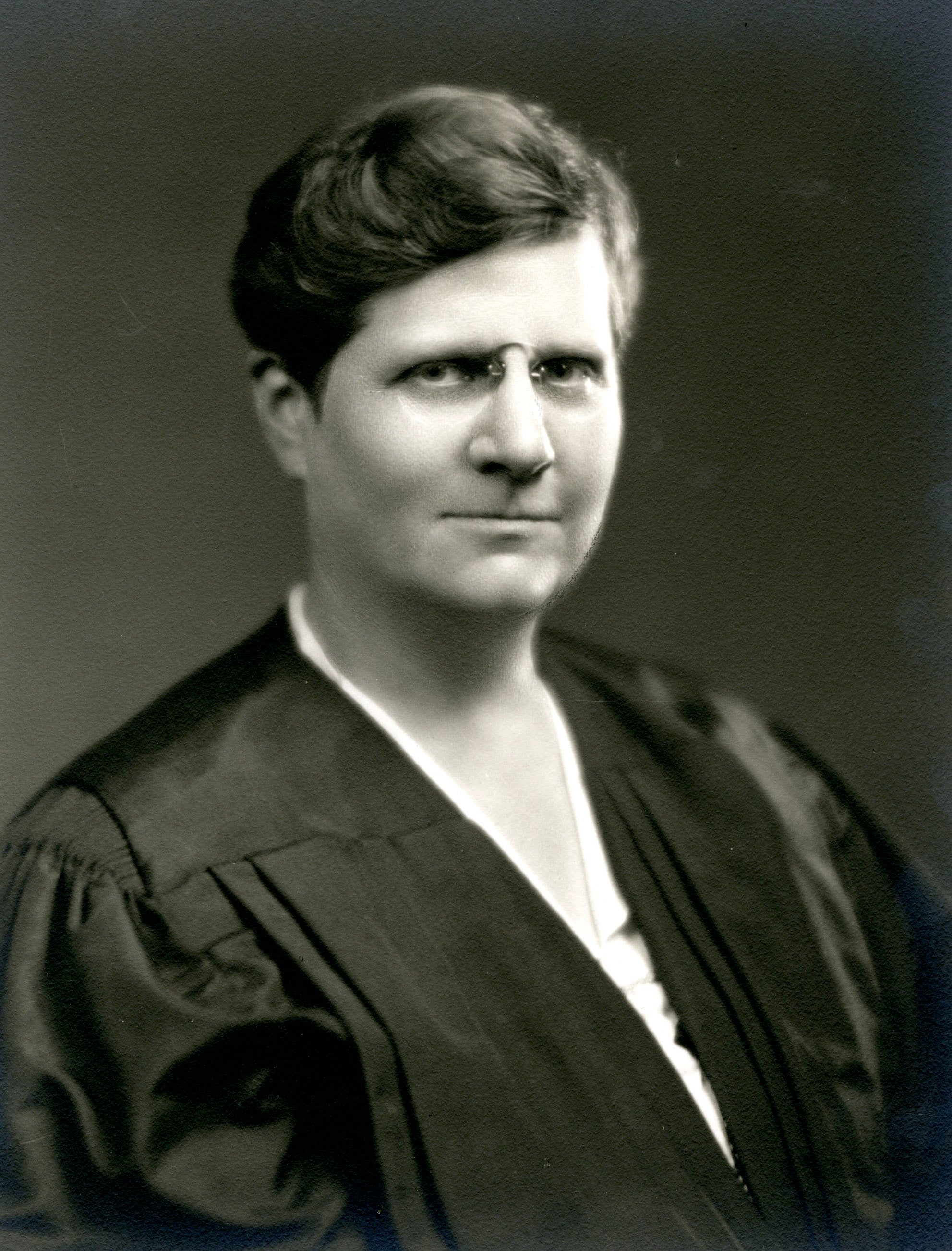 Florence Allen Portrait