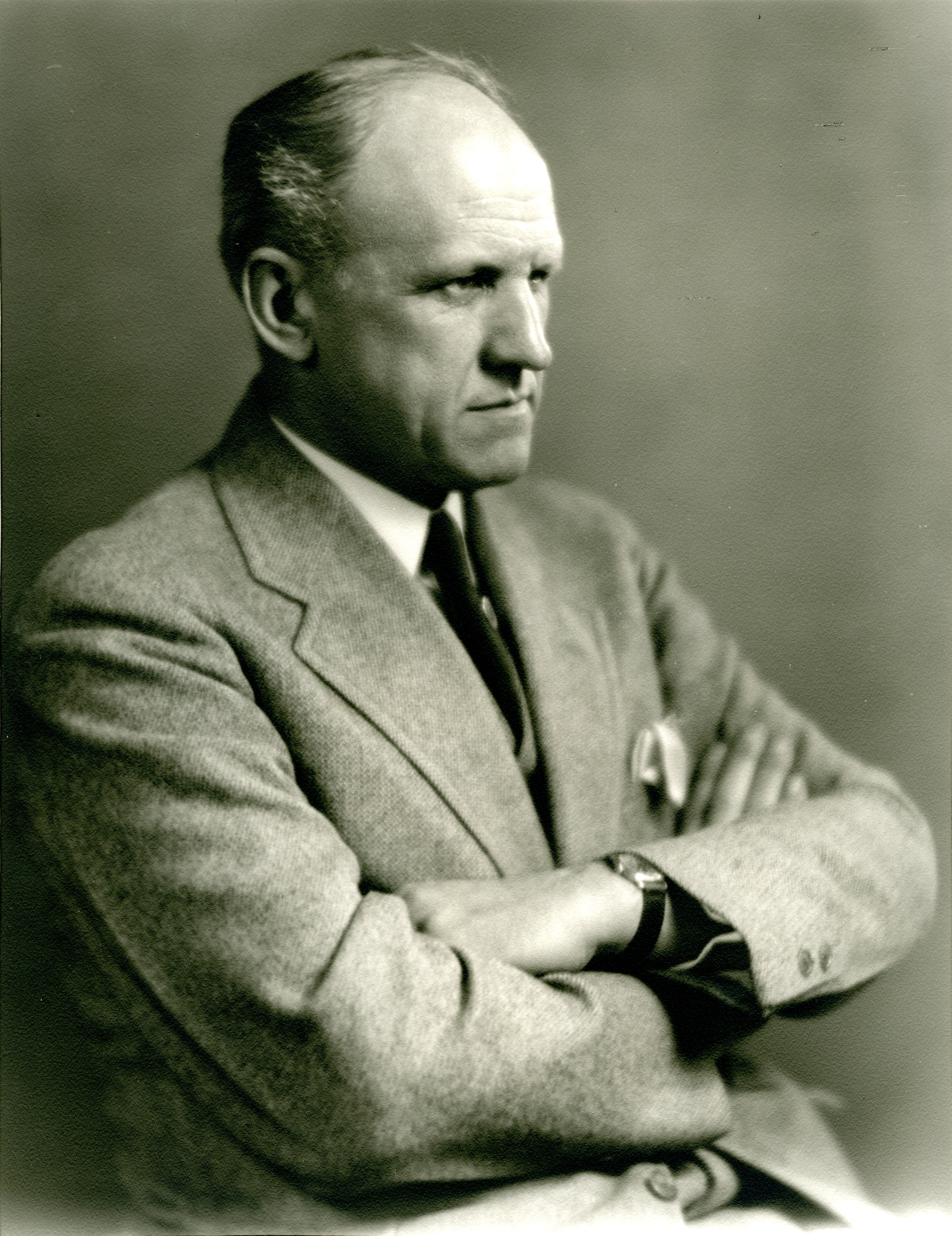 George Adomeit Portrait