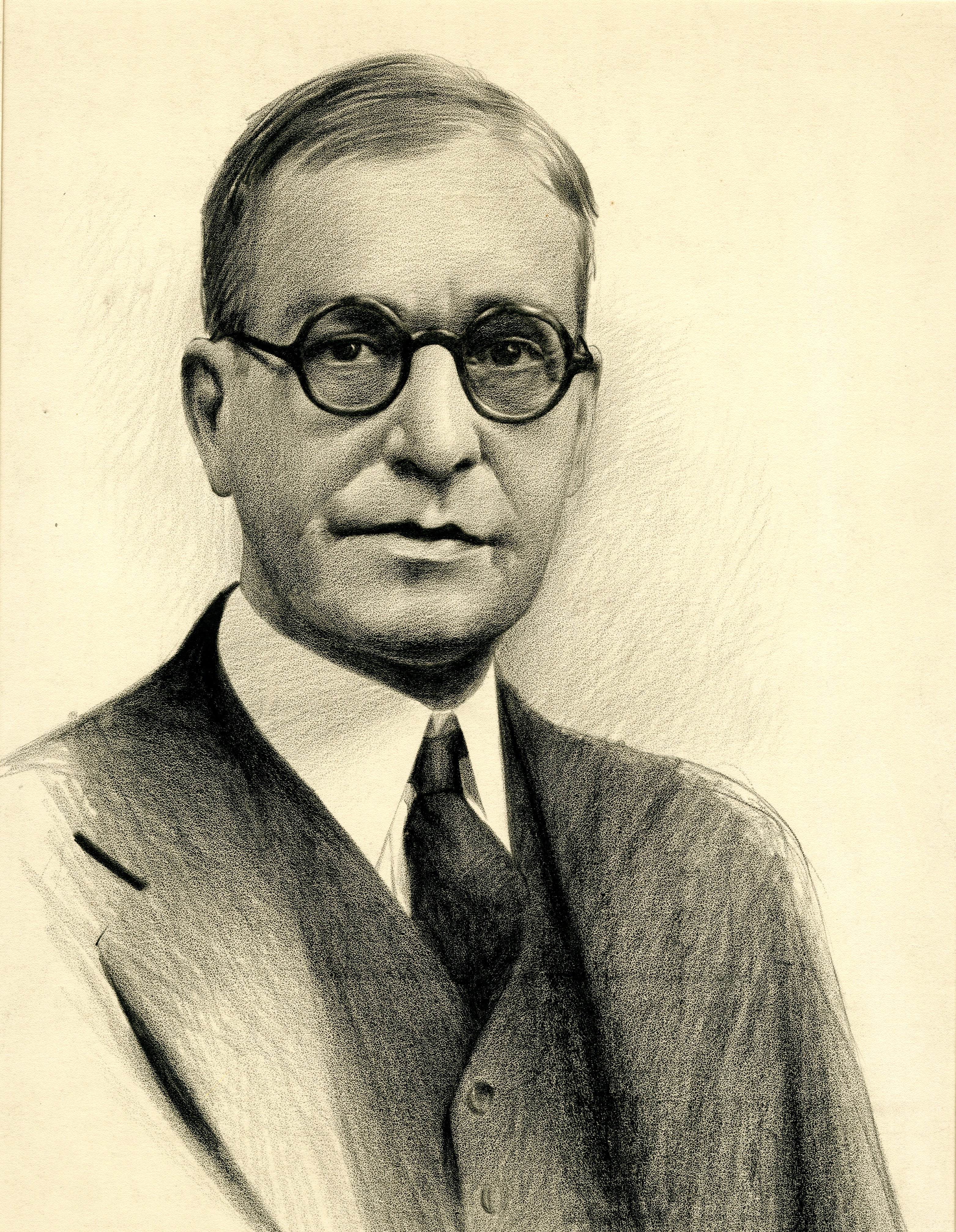 Newton D Baker Portrait