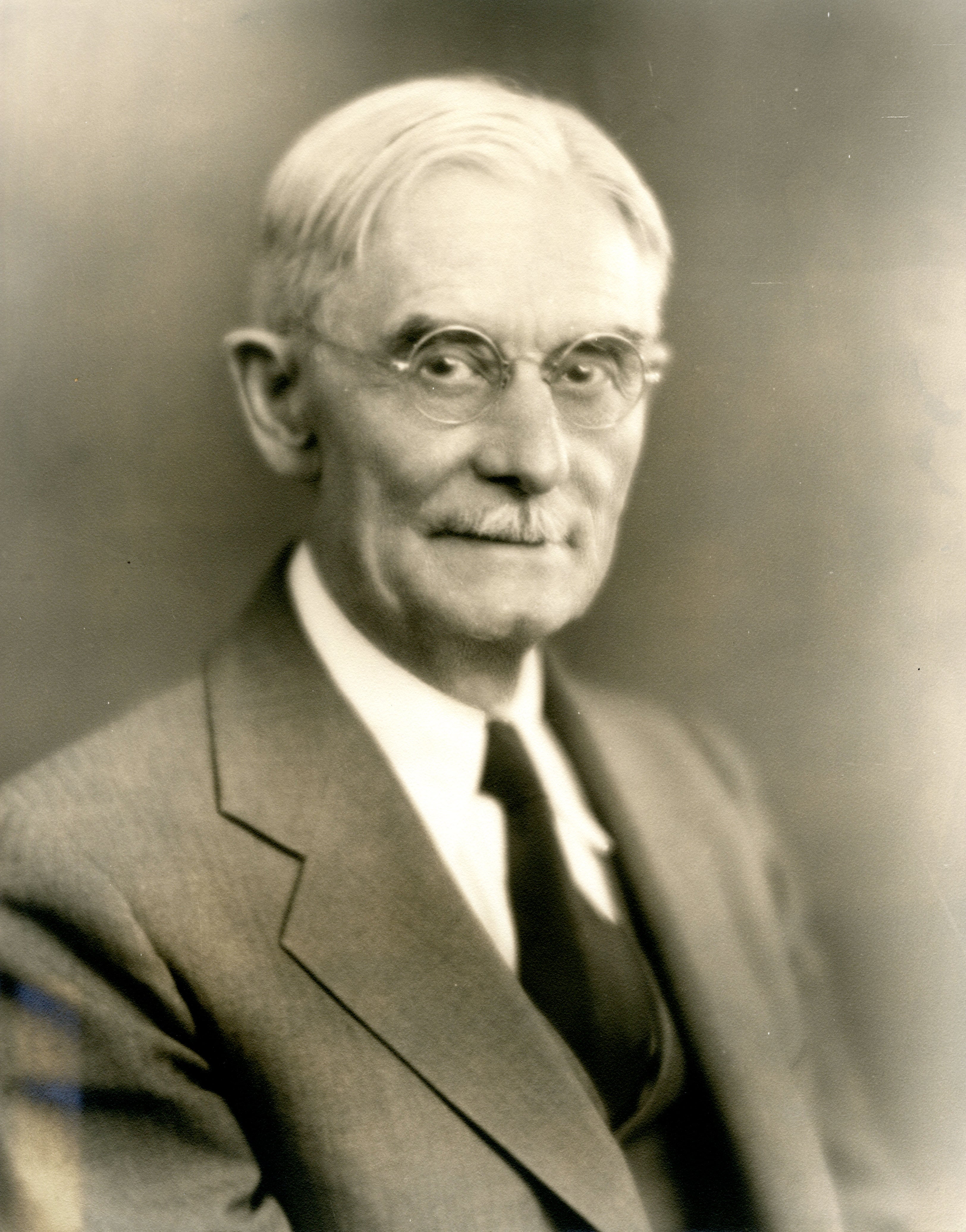 Ora Coltman Protrait