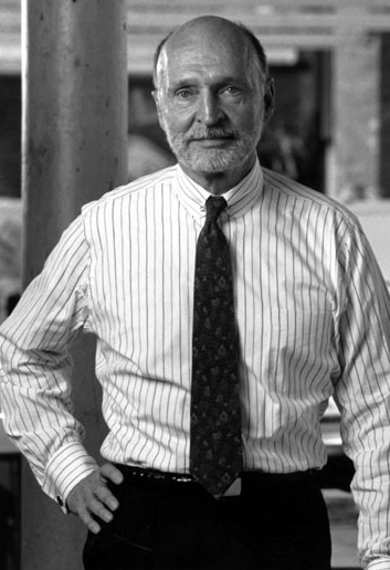 Photograph of Peter van Dijk