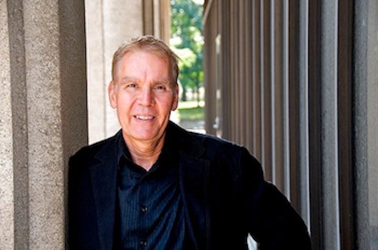 Image of Senior Editor Dr. John Grabowski, of the Encyclopedia of Cleveland History