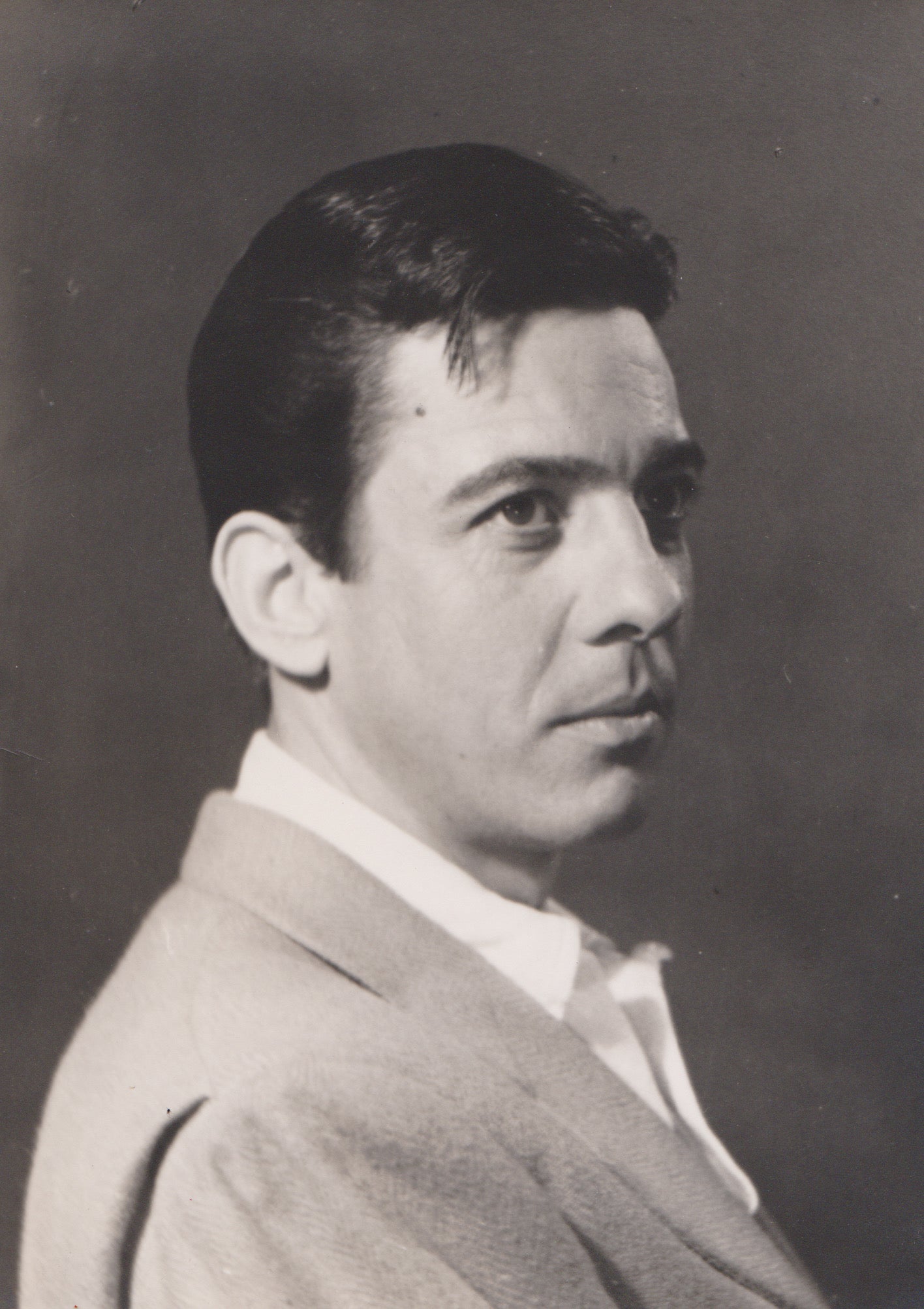 Photograph of actor Kirk Willis