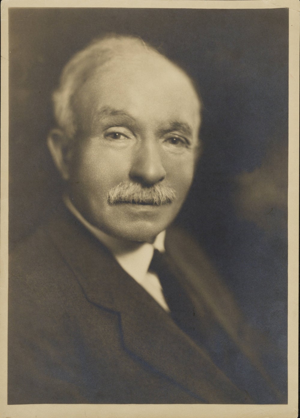 Charles W. Chestnutt, Aged 70