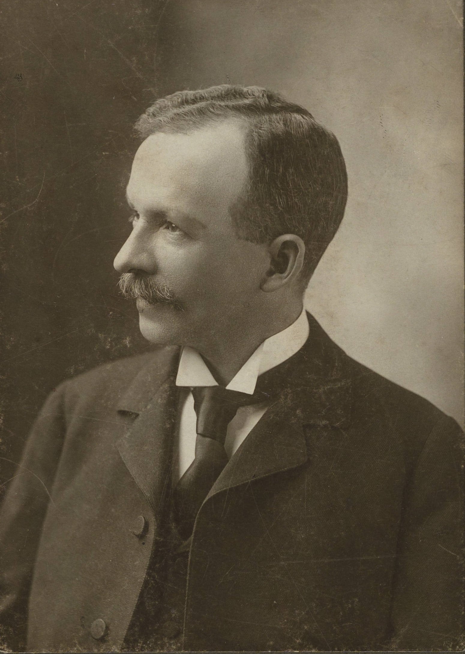 Charles W. Chestnutt, Aged 40