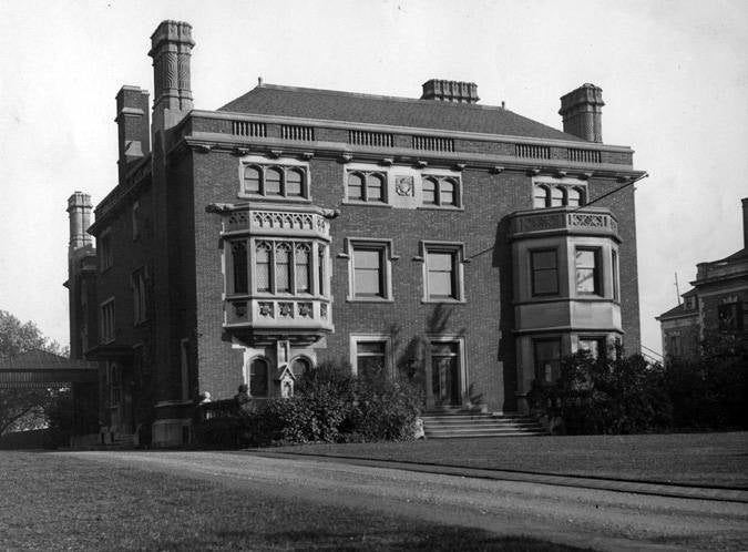2605 Euclid Avenue - Mather Mansion, 1931