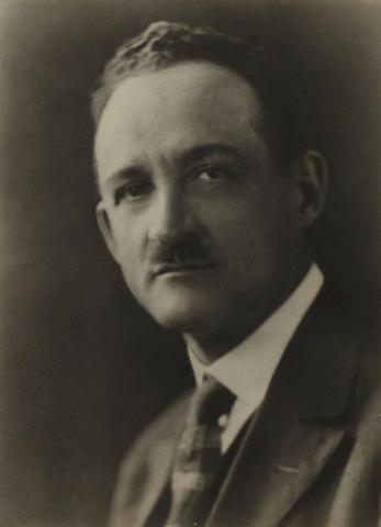 E.C. Williams, Portrait