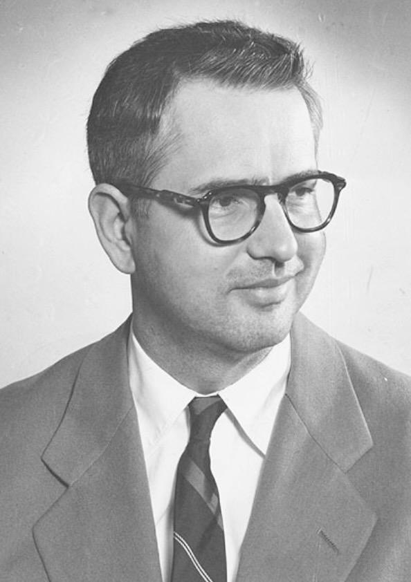 Portrait of Frederick J. Lipp