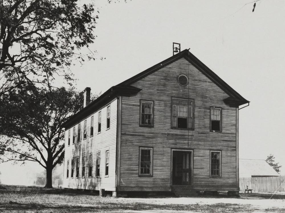 Chesntutt's School in Fayetteville, N.C.