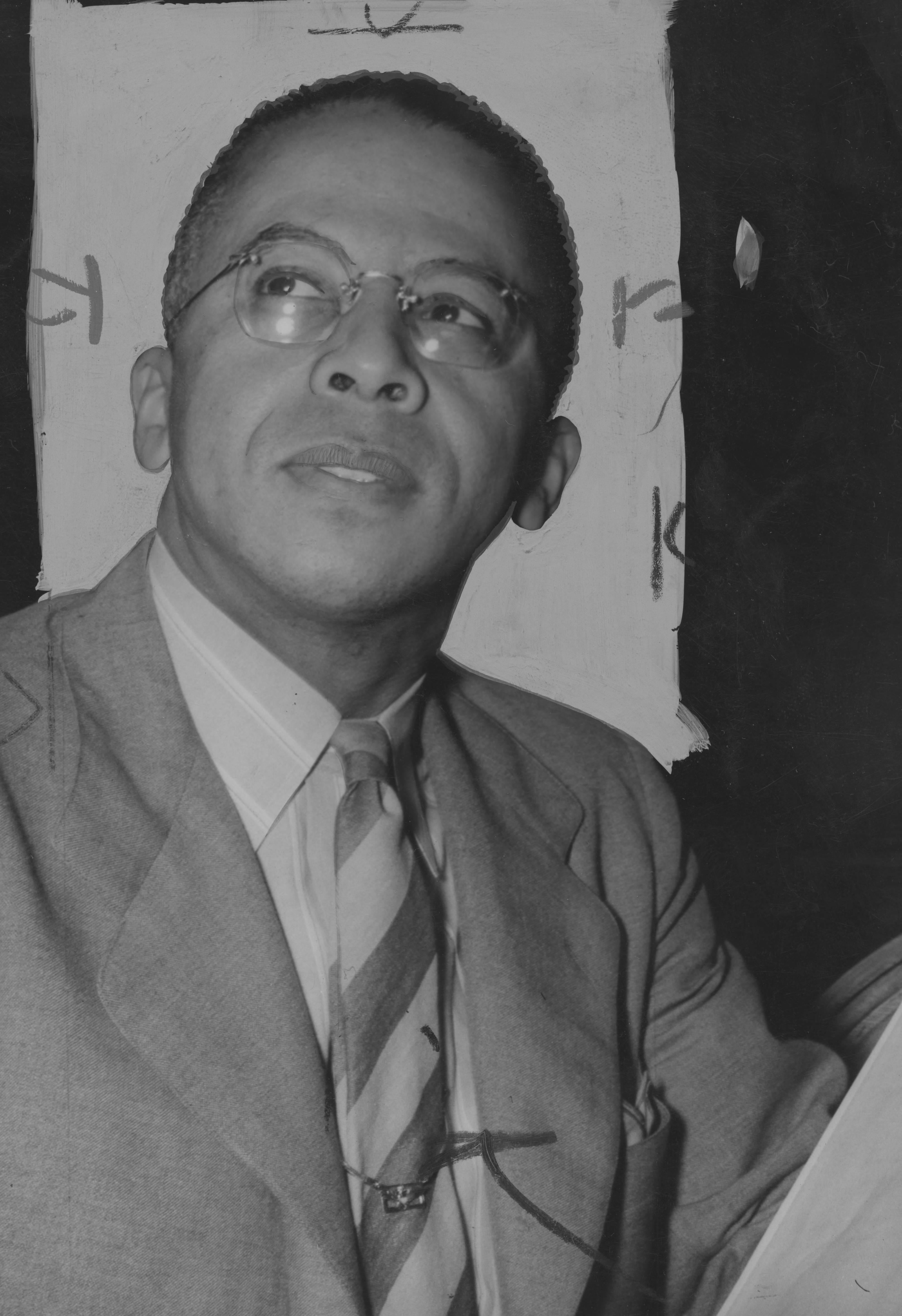 Perry B. Jackson in 1943