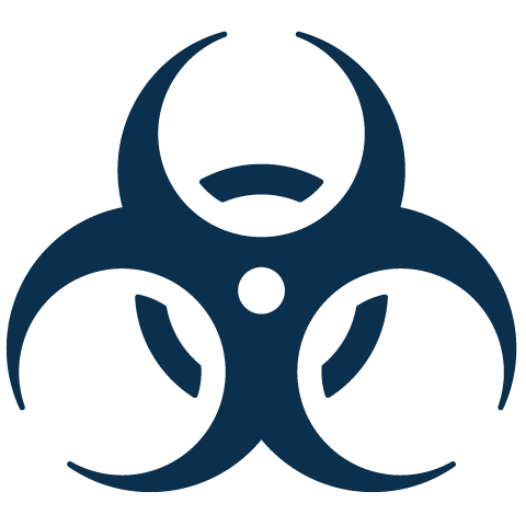 biohazard icon