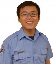 Haocheng Du headshot